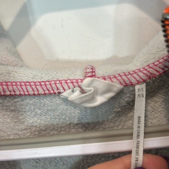 Out From Under UO Hattie Mix Textured Sweatshirt
Women’s medium large multi - Picture 6 of 11